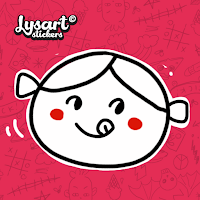 可爱贴纸 WASticker