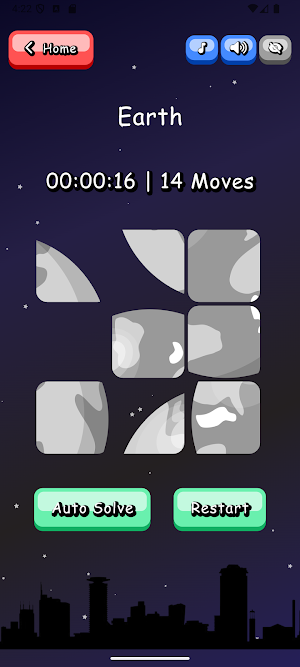 Tupange - The Grid Puzzle Screenshot 2