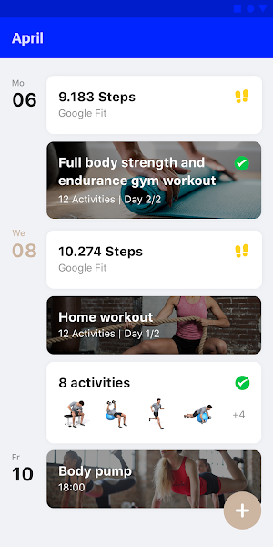 YOUR POWER COACH Screenshot 1