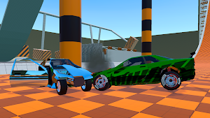 Vehicle Destruction Simulator Screenshot 1