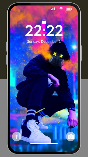 Urban Drip Wallpaper 4K Screenshot 0