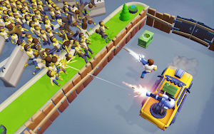 Zombie Journey Screenshot 1