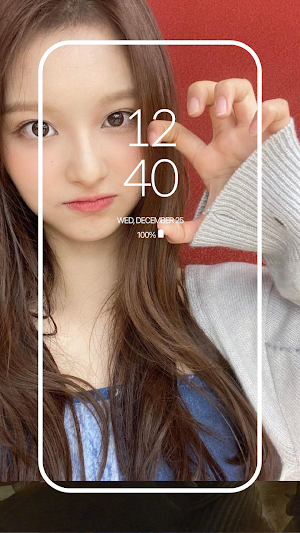 NMIXX(엔믹스) HD Wallpaper Screenshot 2
