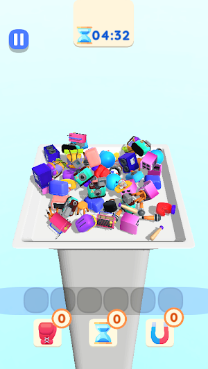 Mess Match 3D Screenshot 2