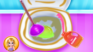 Twin Girls Room Cleaning Screenshot 3