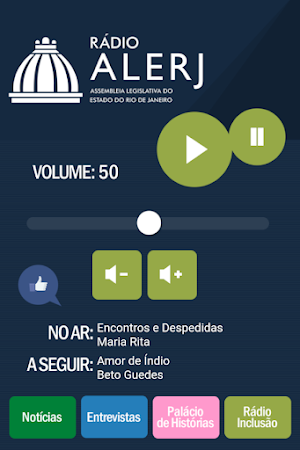 Rádio Alerj Screenshot 0