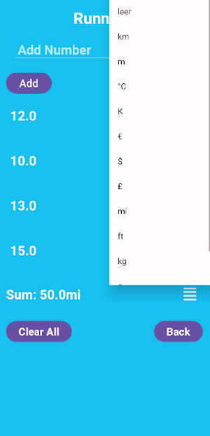 JustList Screenshot 0