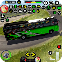 Bus Game Bus Driving 3D
