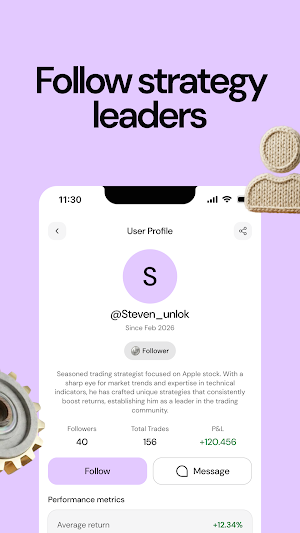 Unlok Co-Invest Screenshot 3