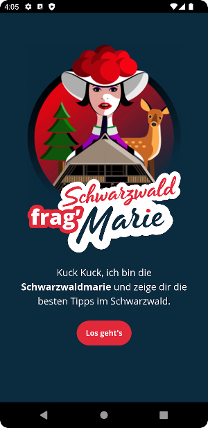 Frag SchwarzwaldMarie Screenshot 0