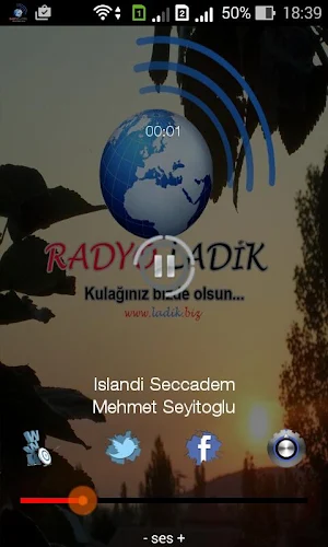 Radyo Ladik Screenshot 2