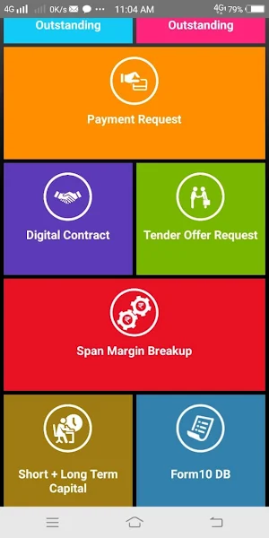 Arihant Backoffice Screenshot 1