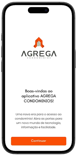 AGREGA CONDOMINIOS Screenshot 1