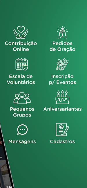 ADAC ADORADORES DE CRISTO Screenshot 1