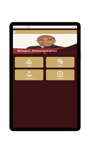 Diocese da Campanha - MG Screenshot 3