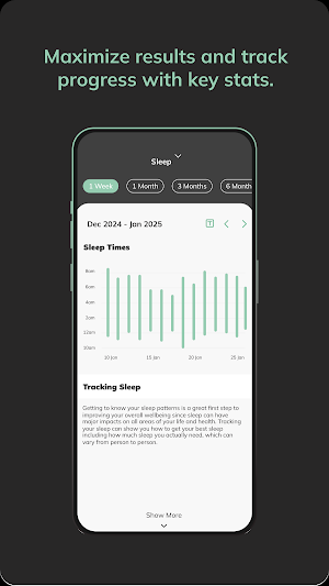 Better Fitness Online Screenshot 3