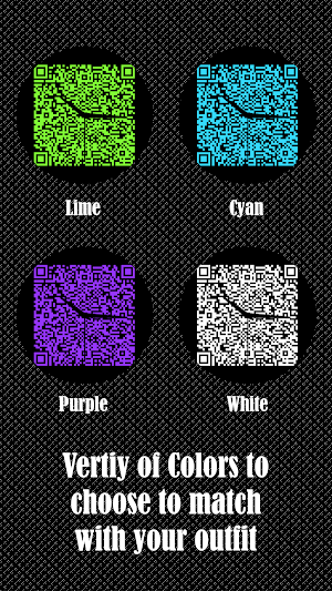 QR Code Memes Watchface Screenshot 1