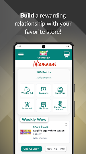 MAX PLUS! Screenshot 0