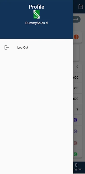 My sales Screenshot 2