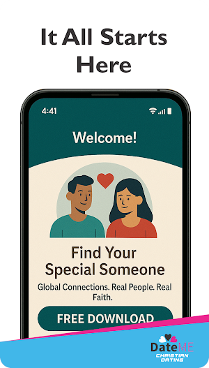 DateME Christian Dating Screenshot 3