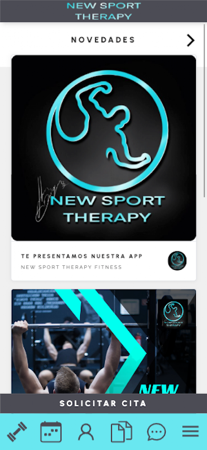 NST-FIT Screenshot 0