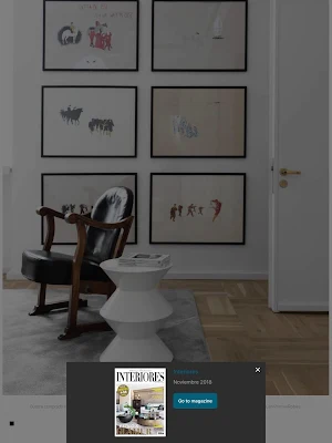 REVISTA INTERIORES Screenshot 2