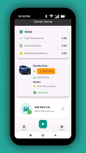 SchoolCab Drive Screenshot 3