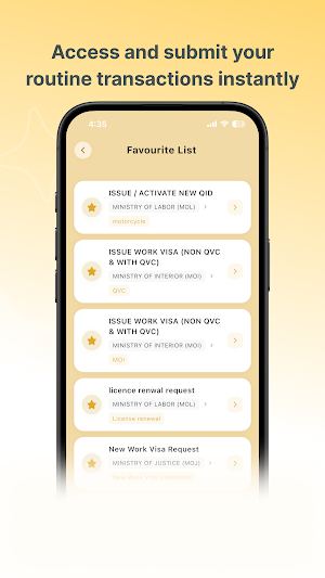 El-Mandoub Screenshot 2