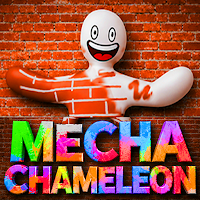 Mecha Chameleon
