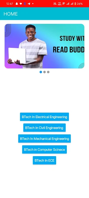 Read Buddy Screenshot 1