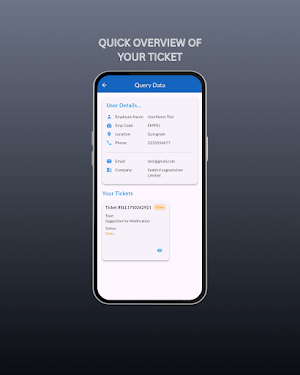 SLL- Ticketing Screenshot 3