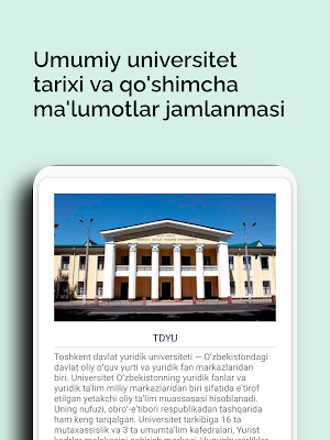 HK Universitet Screenshot 3