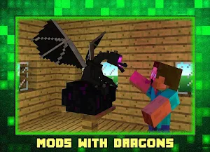 Dragon Mods Screenshot 1