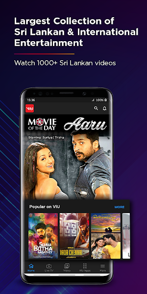 Dialog ViU Screenshot 0