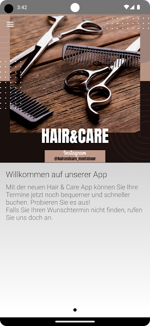 Hair & Care Screenshot 3