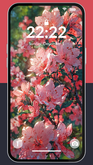 BlossomWhisper: Wallpaper 4K Screenshot 3