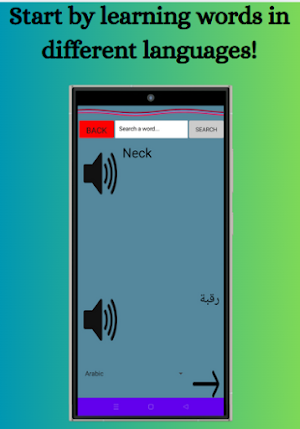 Dr. Translator Screenshot 1