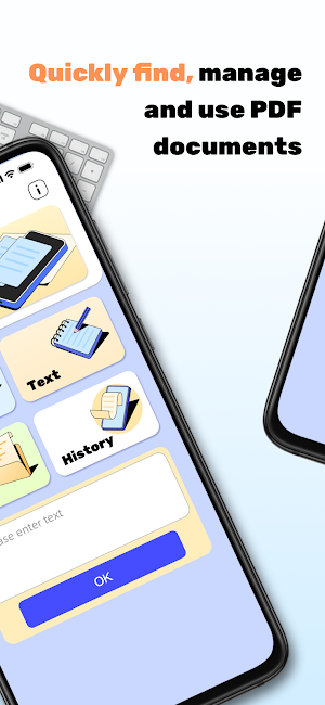 Evo PDF Convert-Read&Create Screenshot 2