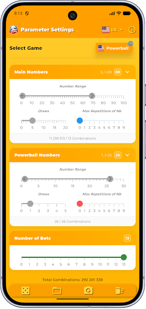 Lottery Winner PRO Screenshot 2