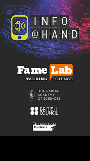 FameLab INFO@HAND Screenshot 0