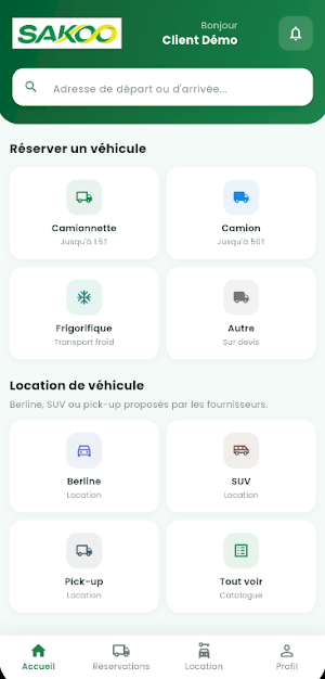 Sakoo Screenshot 3