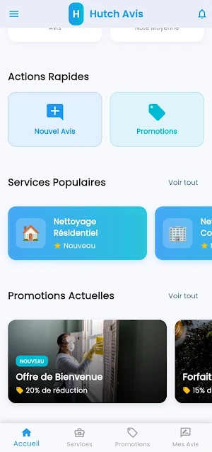 Hutch Avis Screenshot 1