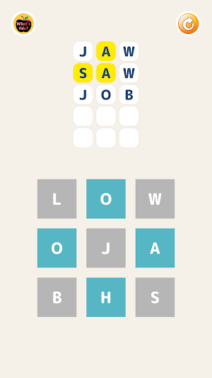 Word Search : Find Word Puzzle Screenshot 1