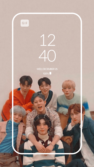 Gifs MONSTA X Collection Screenshot 3