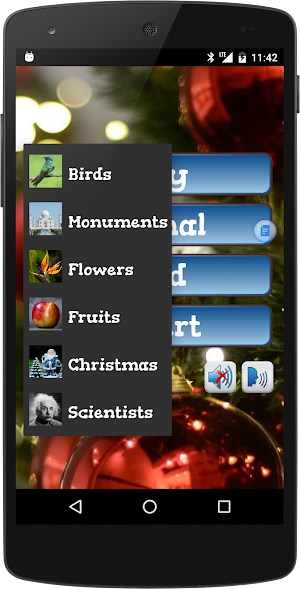 Matching Game on TV, Phone Screenshot 1