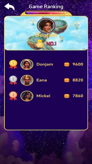 Ke 777 Lucky Card Matcher Screenshot 3