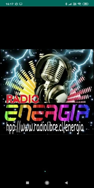 Radio Energia Curico Screenshot 0