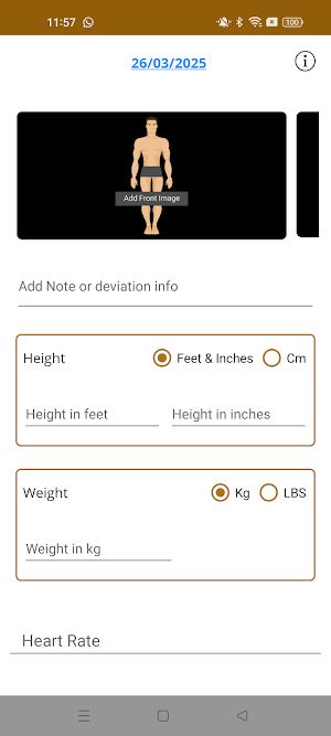 Unique Fitness Studio Screenshot 3