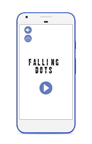 Falling Dots Screenshot 3