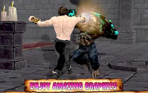 Ultimate Fight Survival : Fighting Game Screenshot 3
